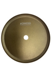 Кальян Koress К3M Bronze